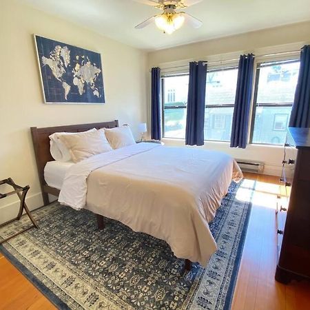 אסטוריה Historic Downtown Riverview Flat, No 3 מראה חיצוני תמונה
