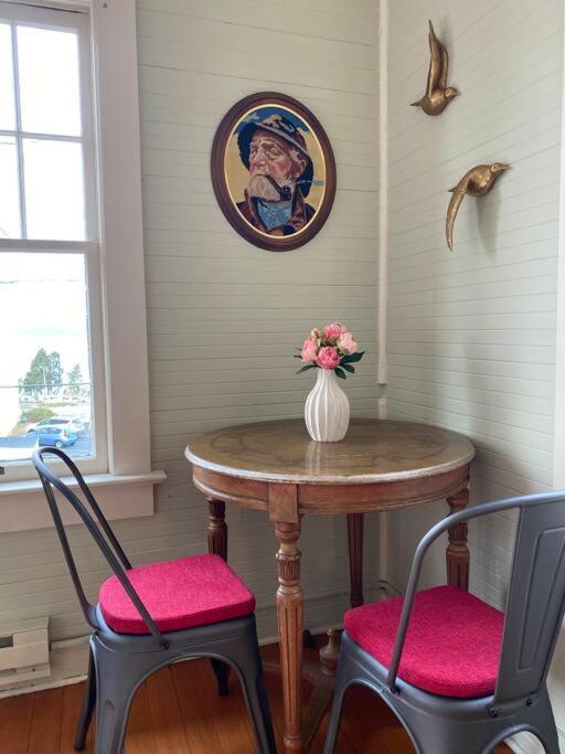 אסטוריה Historic Downtown Riverview Flat, No 3 מראה חיצוני תמונה