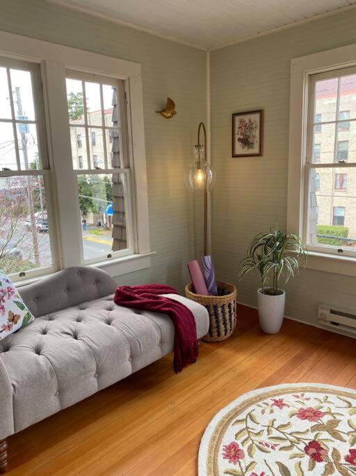 אסטוריה Historic Downtown Riverview Flat, No 3 מראה חיצוני תמונה