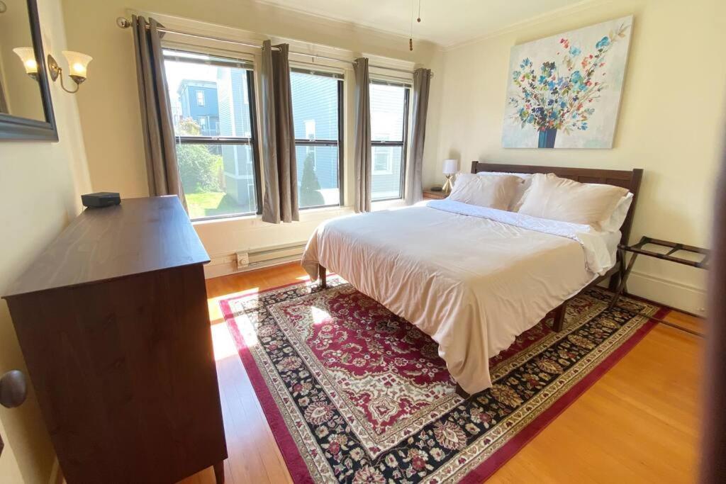 אסטוריה Historic Downtown Riverview Flat, No 3 מראה חיצוני תמונה