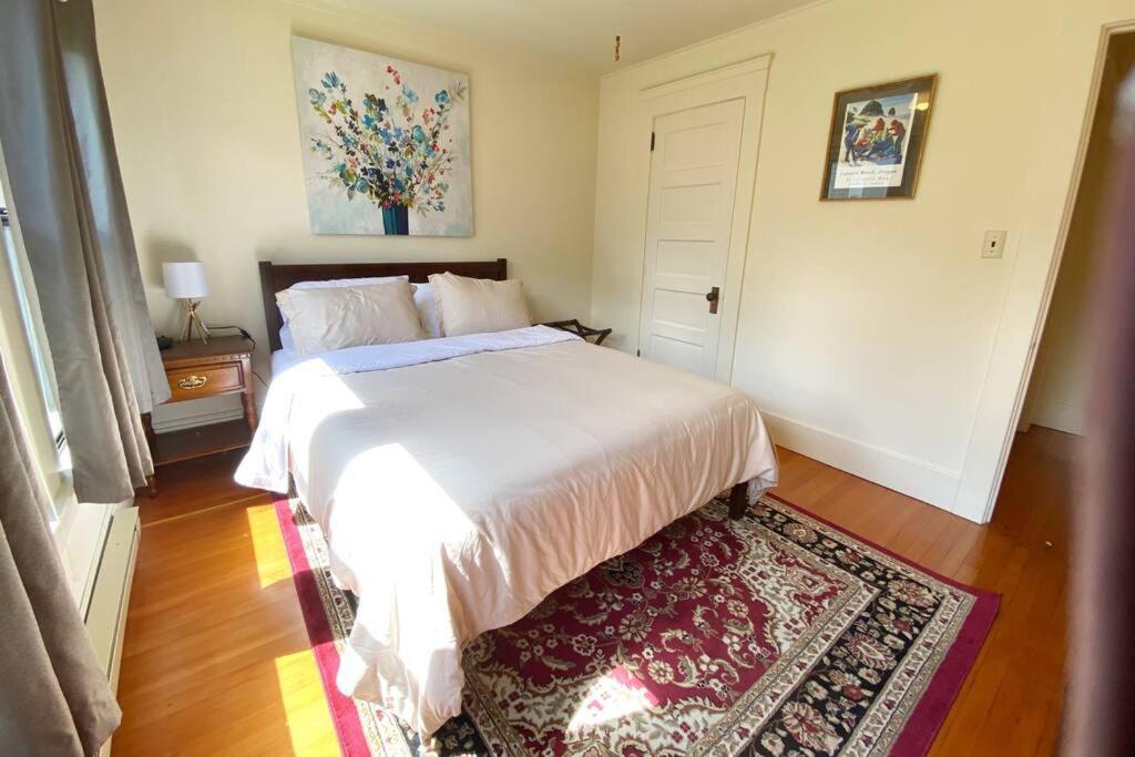 אסטוריה Historic Downtown Riverview Flat, No 3 מראה חיצוני תמונה