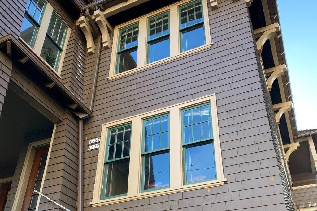 אסטוריה Historic Downtown Riverview Flat, No 3 מראה חיצוני תמונה
